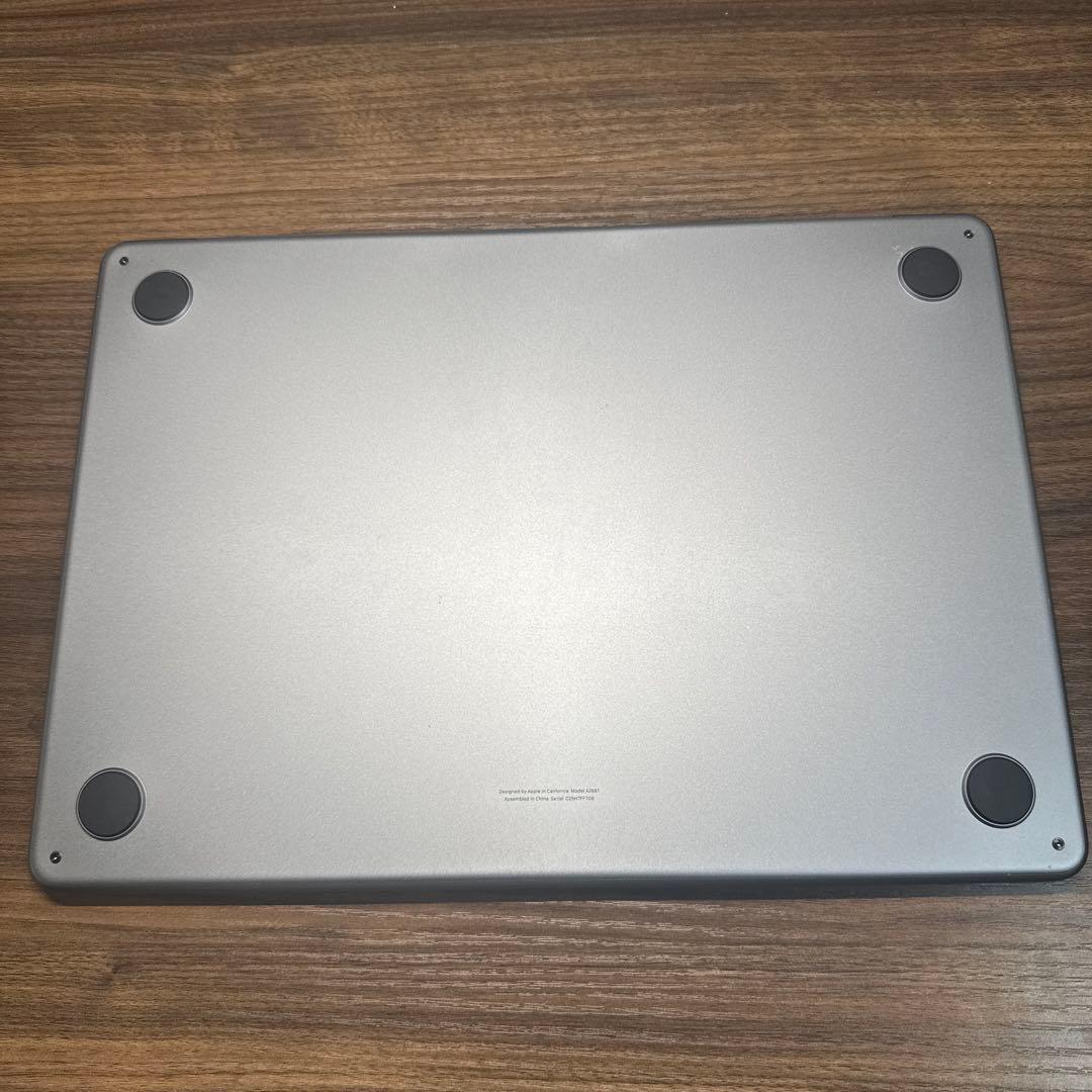 MacBook Air M2 スペースグレイ13.6inch 8GB 256GB