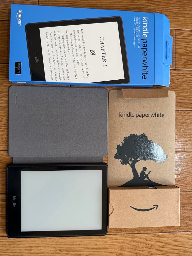 Amazon Kindle Paperwhite 11世代 本体