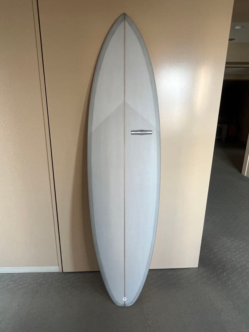 suvk31　YUクラシックサーフボード　TORCH