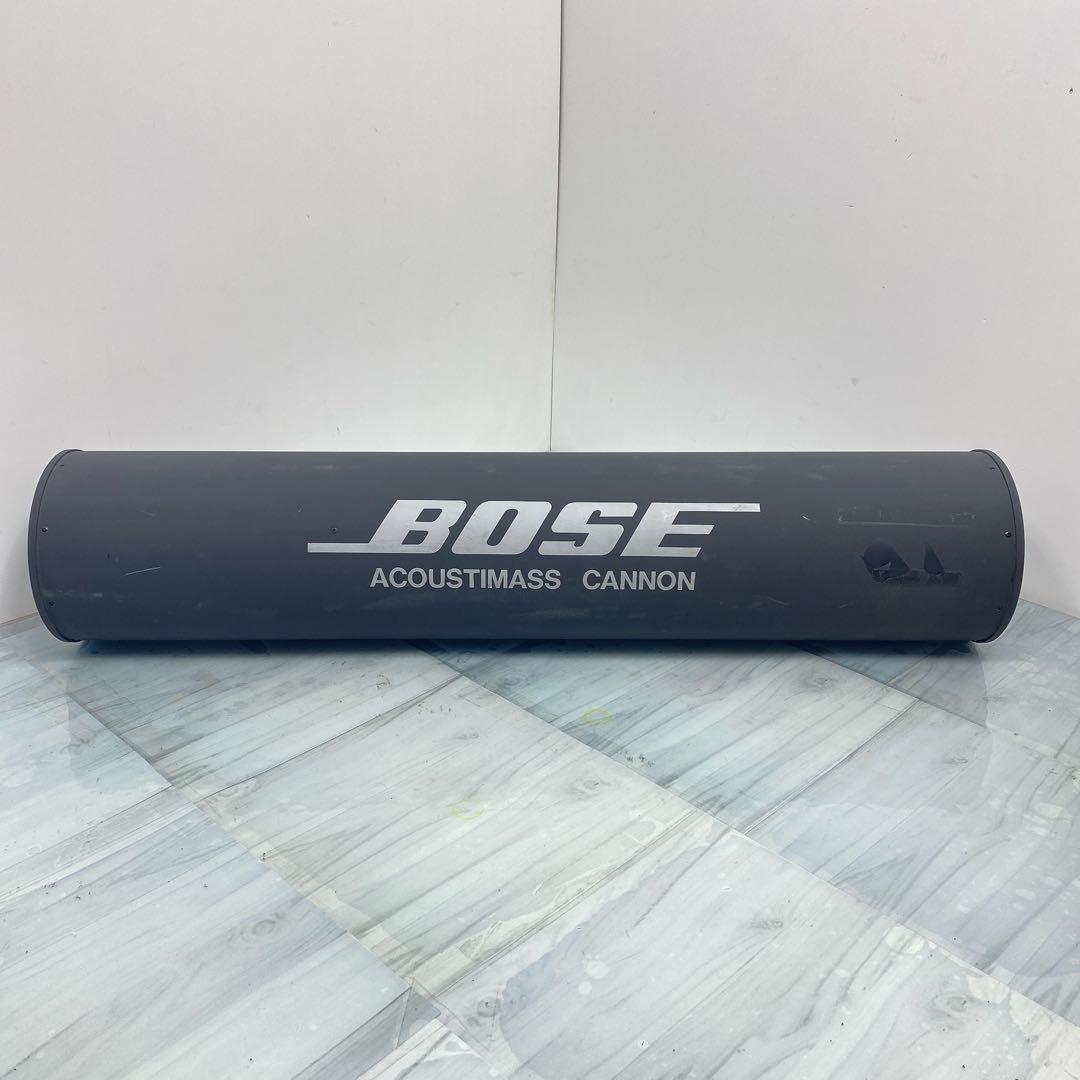 BOSE AM-033 ACOUSTIMASS CANNON サブウーファー