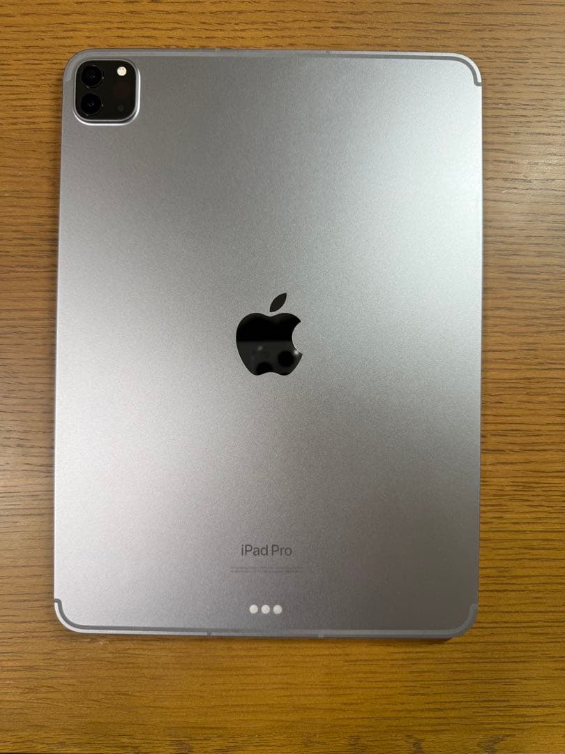 iPad Pro 11-inch (第4世代)