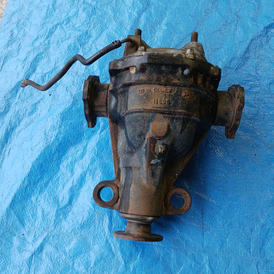 シルビアLSDデファレンシャル