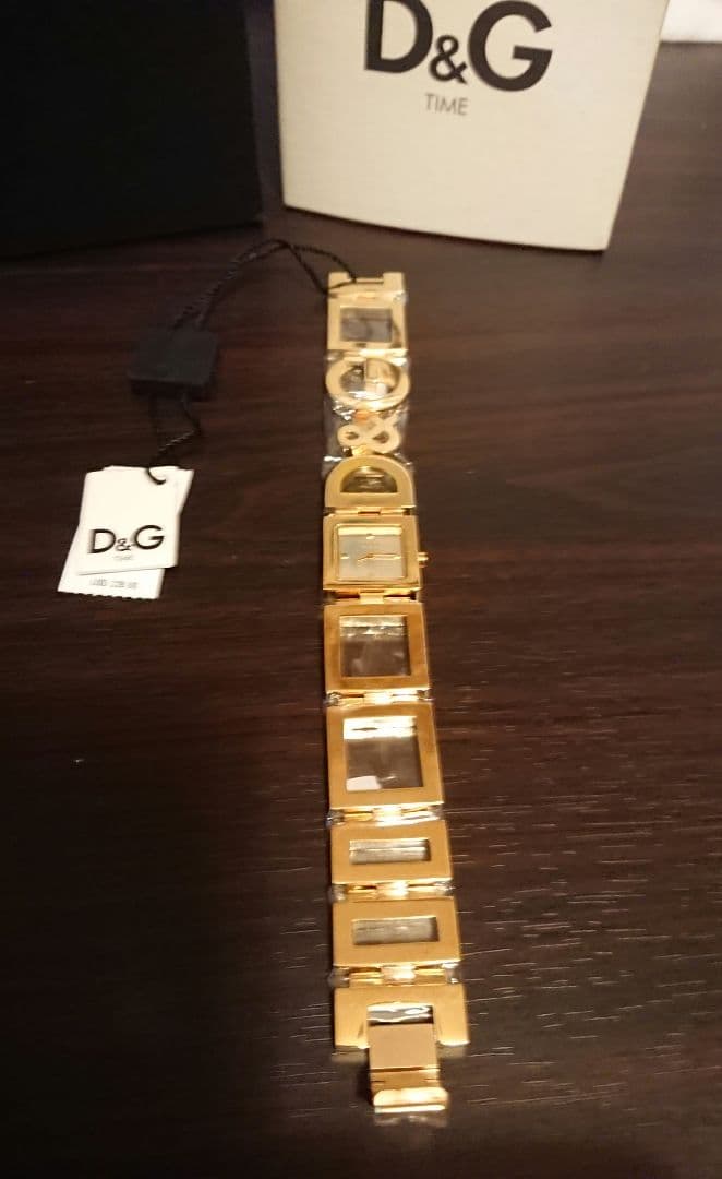 DOLCE&GABBANA 腕時計