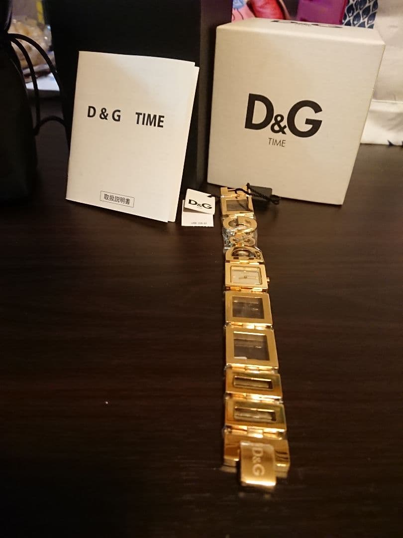 DOLCE&GABBANA 腕時計