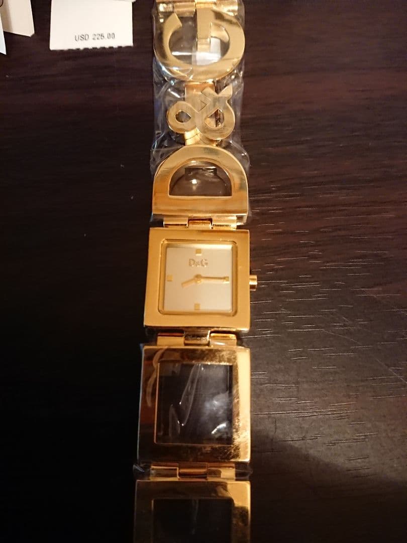 DOLCE&GABBANA 腕時計