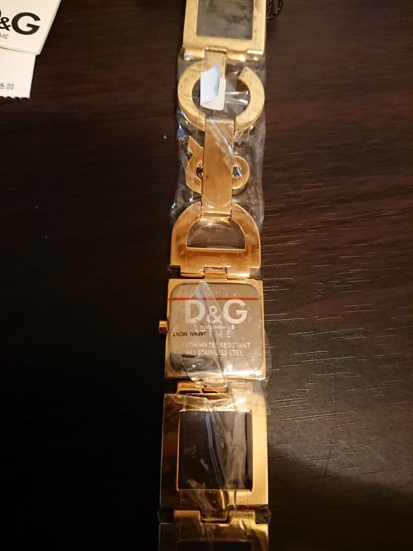 DOLCE&GABBANA 腕時計