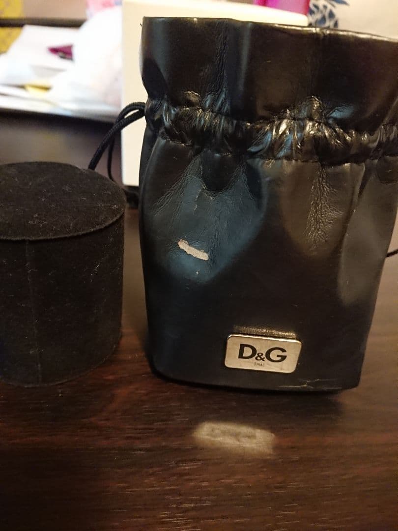 DOLCE&GABBANA 腕時計