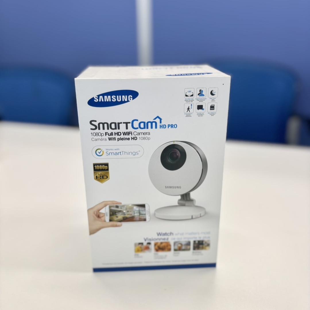 SAMSUNG SmartCam HD Pro スマートカメラ