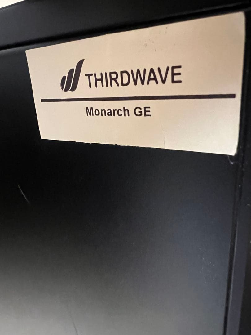THIRDWAVE Monarch GE デスクトップPC
