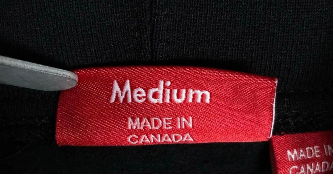 美品　シュプリーム　アームロゴ　フルジップパーカー　人気デザイン