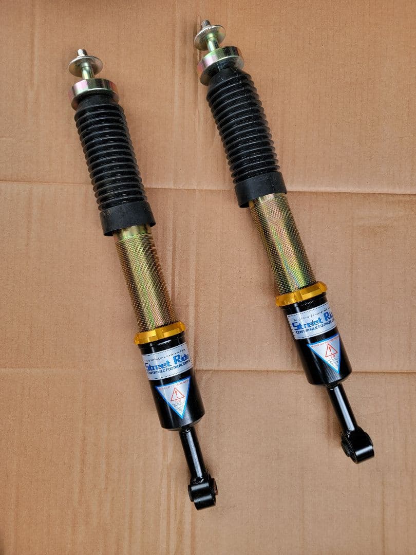 SR-D503 レーシングギア サスペンションキット ショックアブソーバー