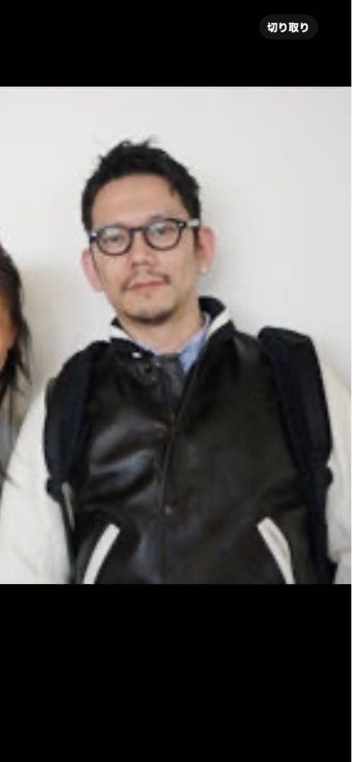 ワコマリア　レザースタジャン　野村訓市　bedwin ロンハーマン　beams