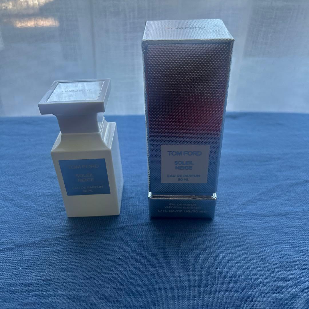 TOM FORD トムフォード SOLEIL NEIGE 50ml