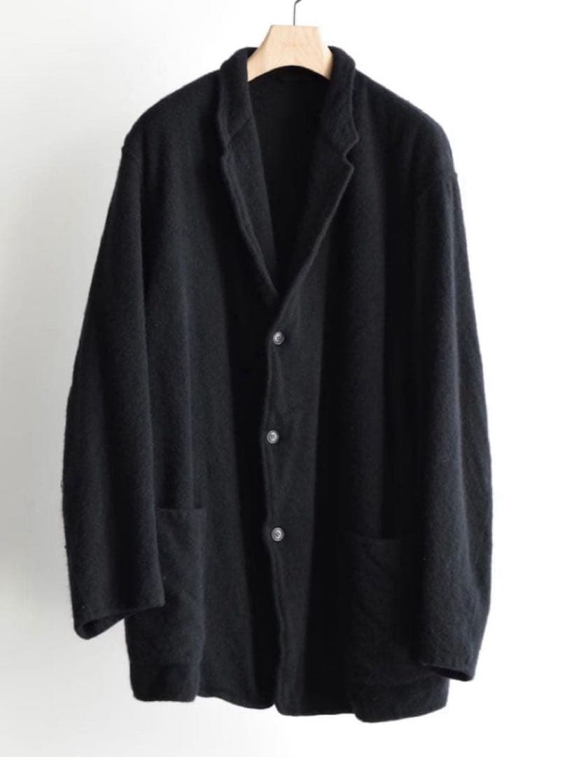 25AW COMOLI(コモリ) 縮絨ウール ジャケット 新品未使用