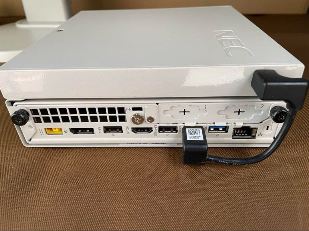 NECデスクトップ　mate ミニpc