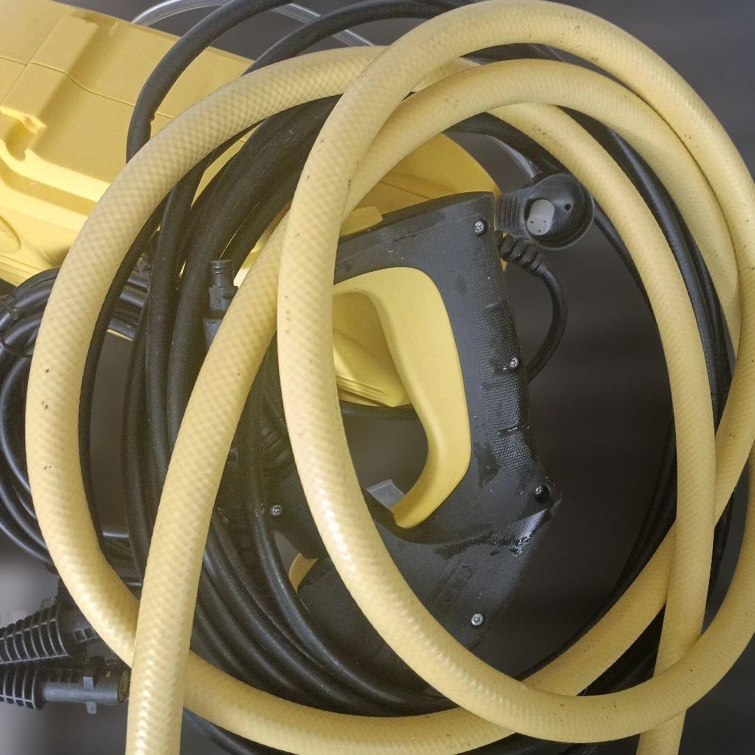 早いもの勝ち❣️KARCHER 高圧洗浄機 JTK 28 Plus