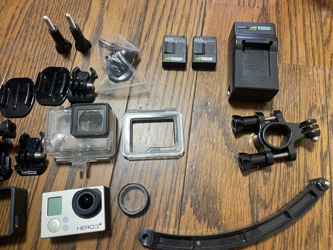 GoPro3+ オプションセット