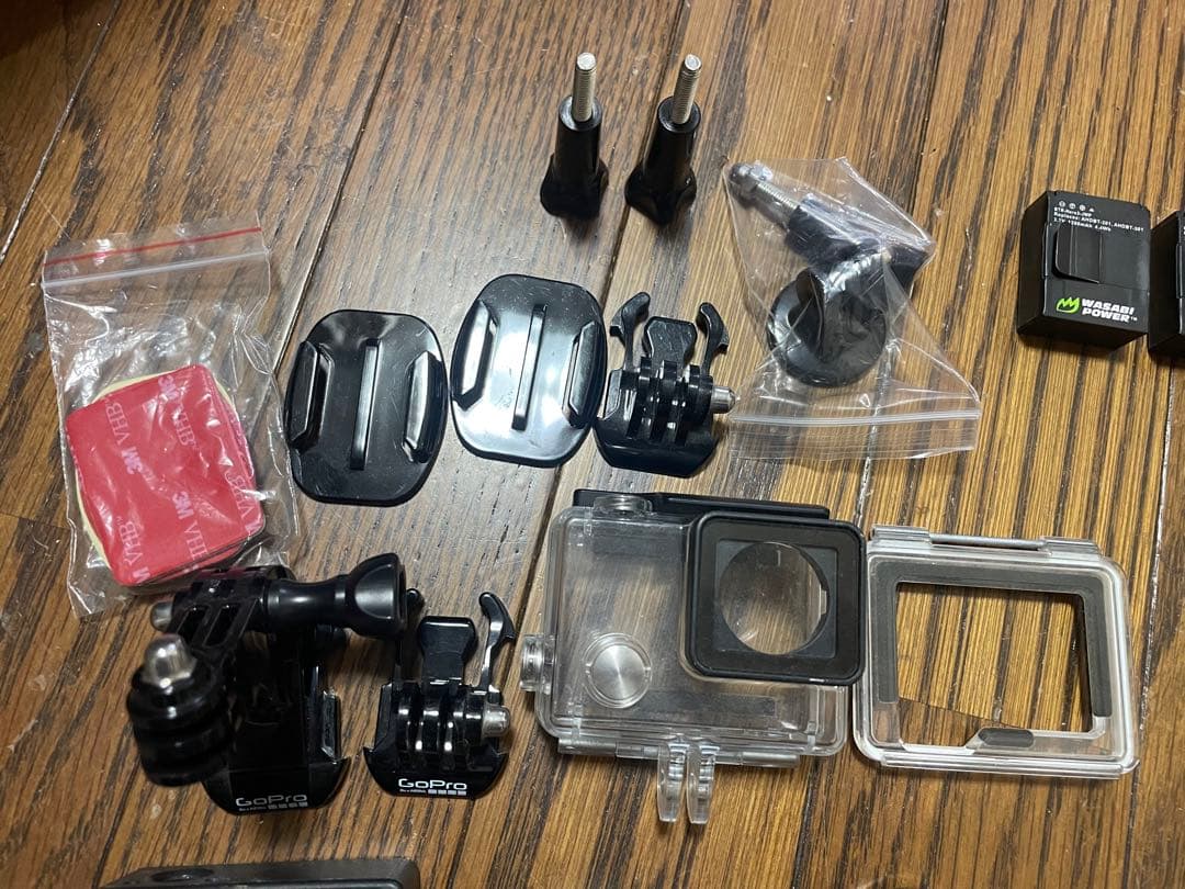 GoPro3+ オプションセット