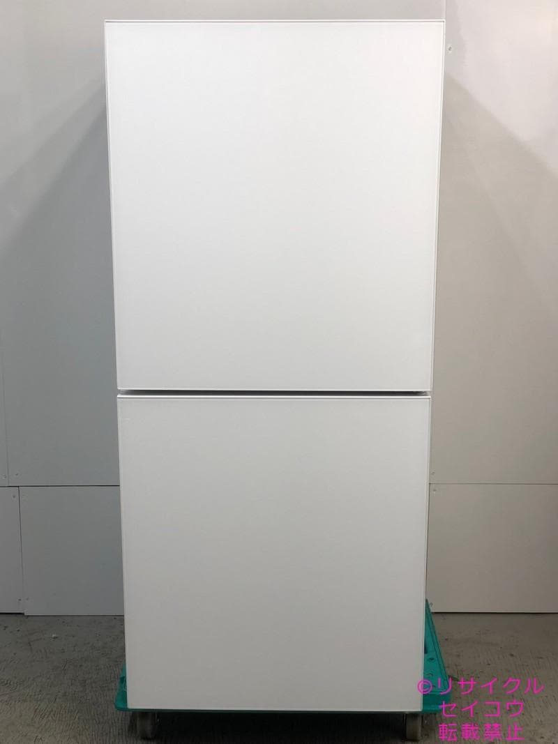 【中古】ツインバード冷蔵庫 121L 2023年式2505310914