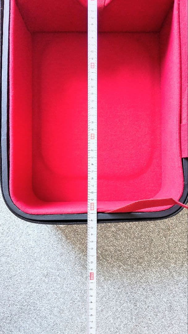 【新品・未使用】超軽量長ケース・超撥水(細棹・中棹三味線用)