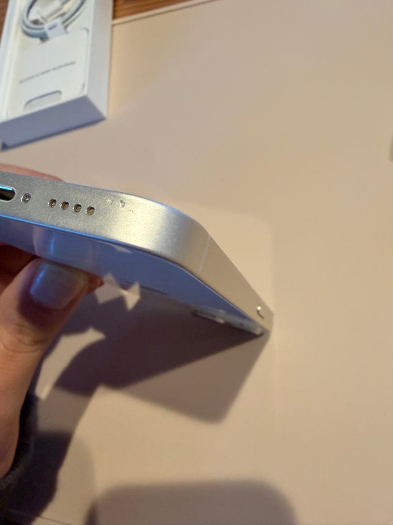 iPhone 13 mini 128GB スターライト