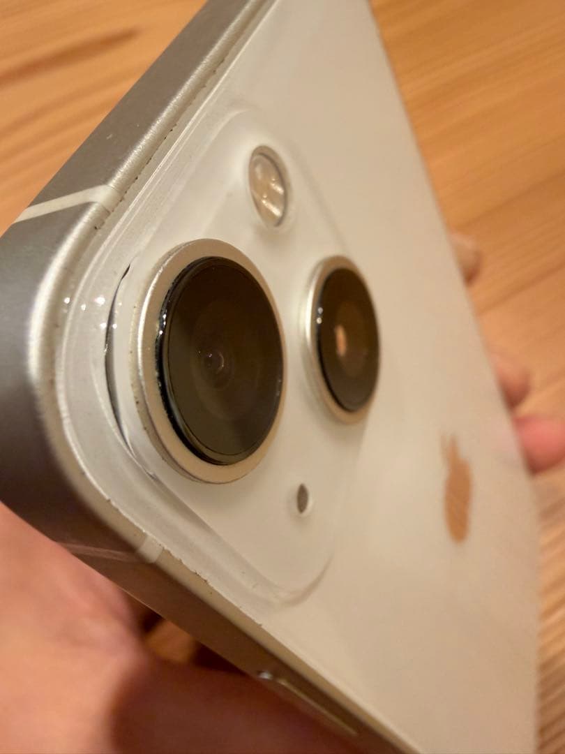 iPhone 13 mini 128GB スターライト