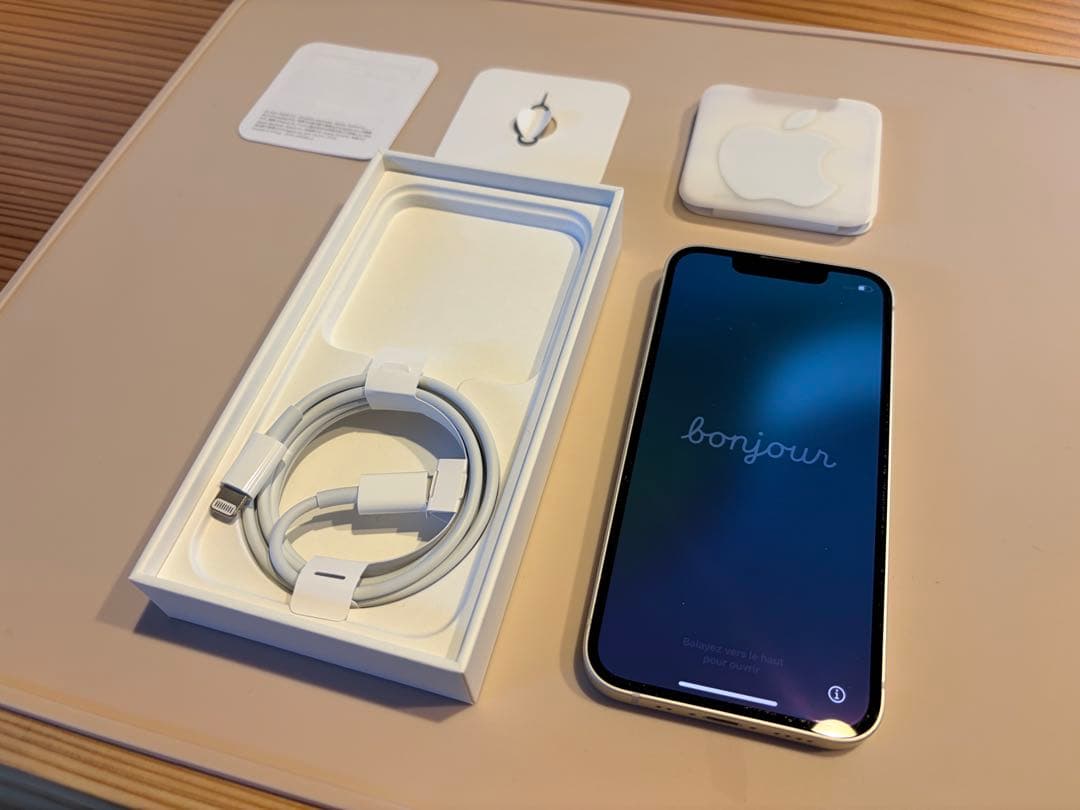 iPhone 13 mini 128GB スターライト