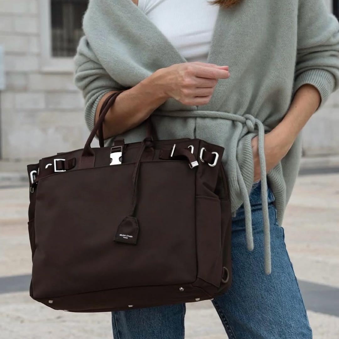 SELENT ETHER PARIS セレーンエテール　バッグ
