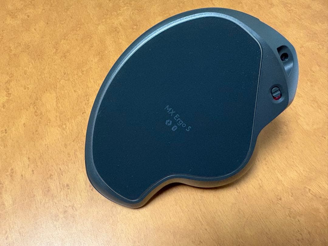 logicool MX ERGO S トラックボール