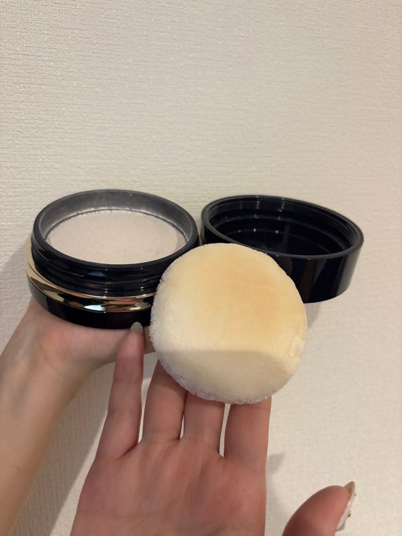 クレ・ド・ポーボーテ　フェイスパウダー