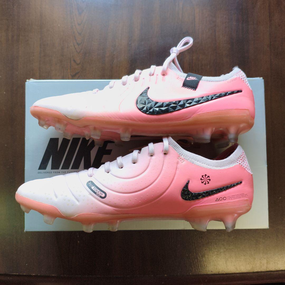 ナイキ　TIENPO9 ELITE FG 27.0cm