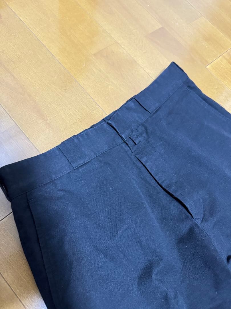 comoli 25SS ポストワークツイルパンツ　コモリ　サイズ3