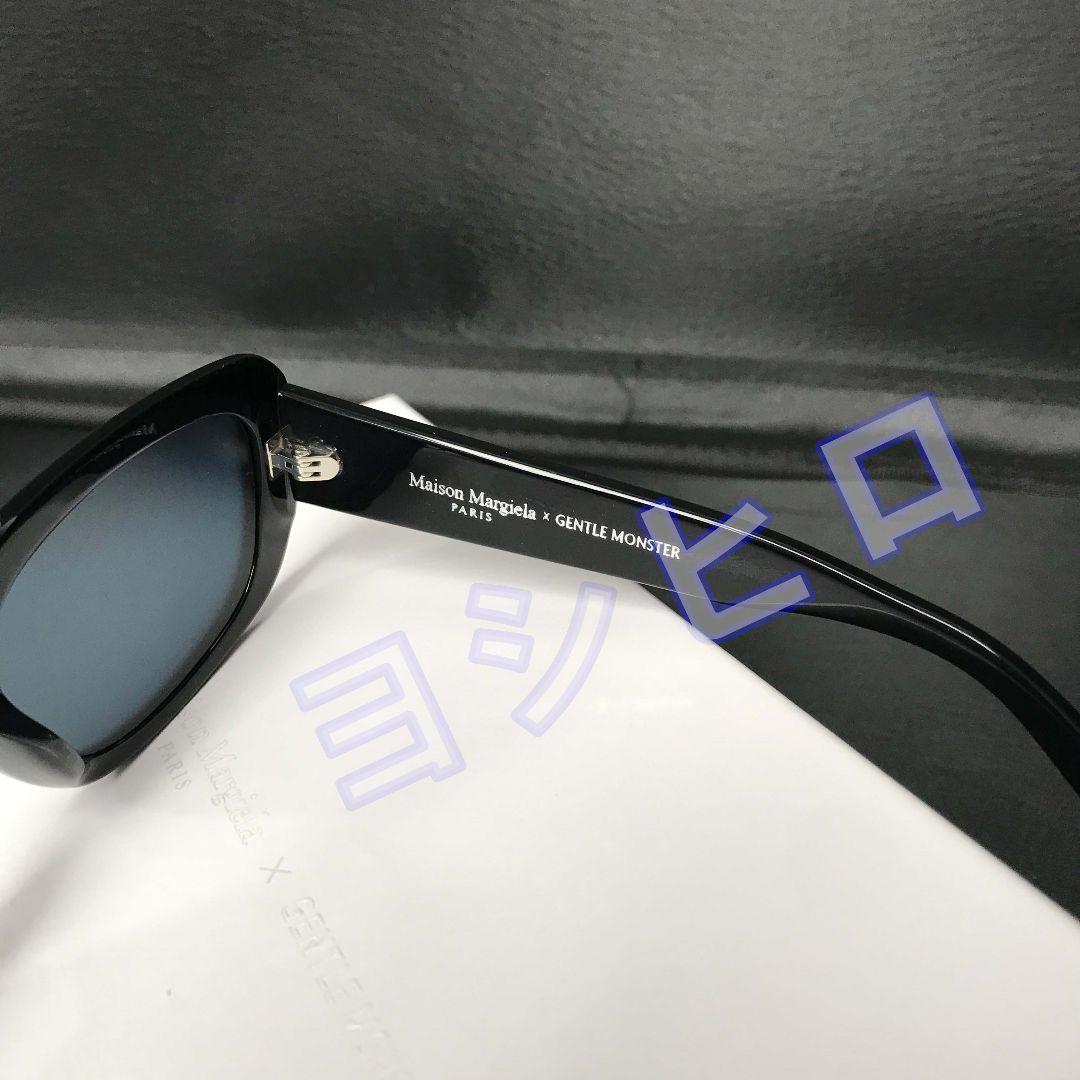 Gentle Monster MM106 01 サングラス