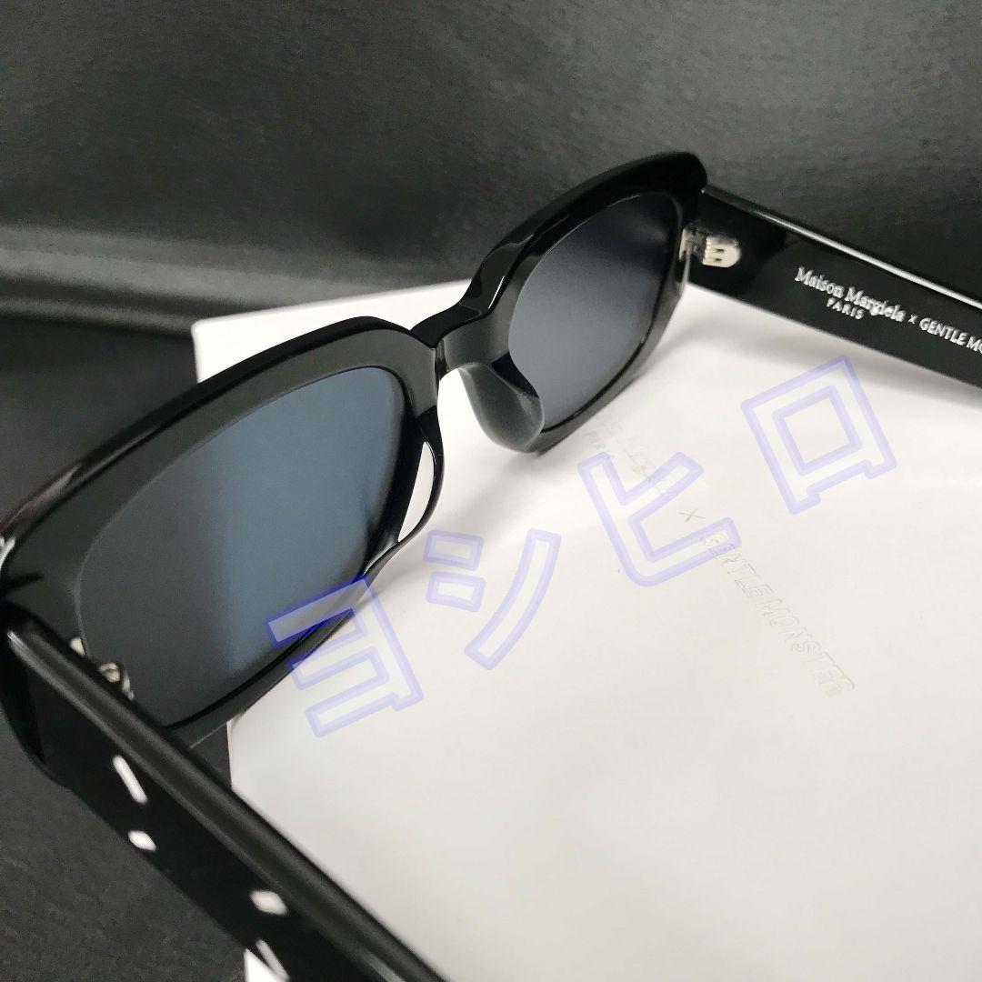 Gentle Monster MM106 01 サングラス