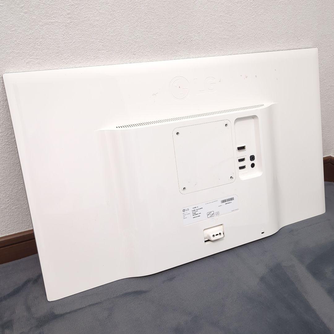 LG 27UD68-W・27UD88-W 27インチ 4K ディスプレイ