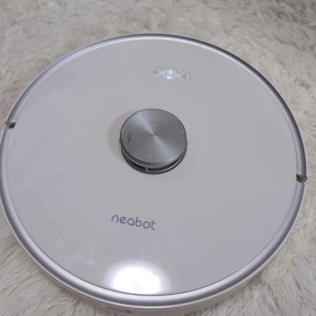 neabot N1 Nomo Plus 自動ゴミ排出 ロボット掃除機　水拭き