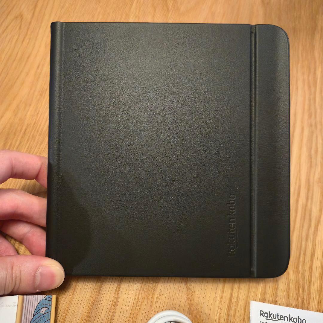 Kobo Libra Colour　専用カバー付き 2024版 32GB