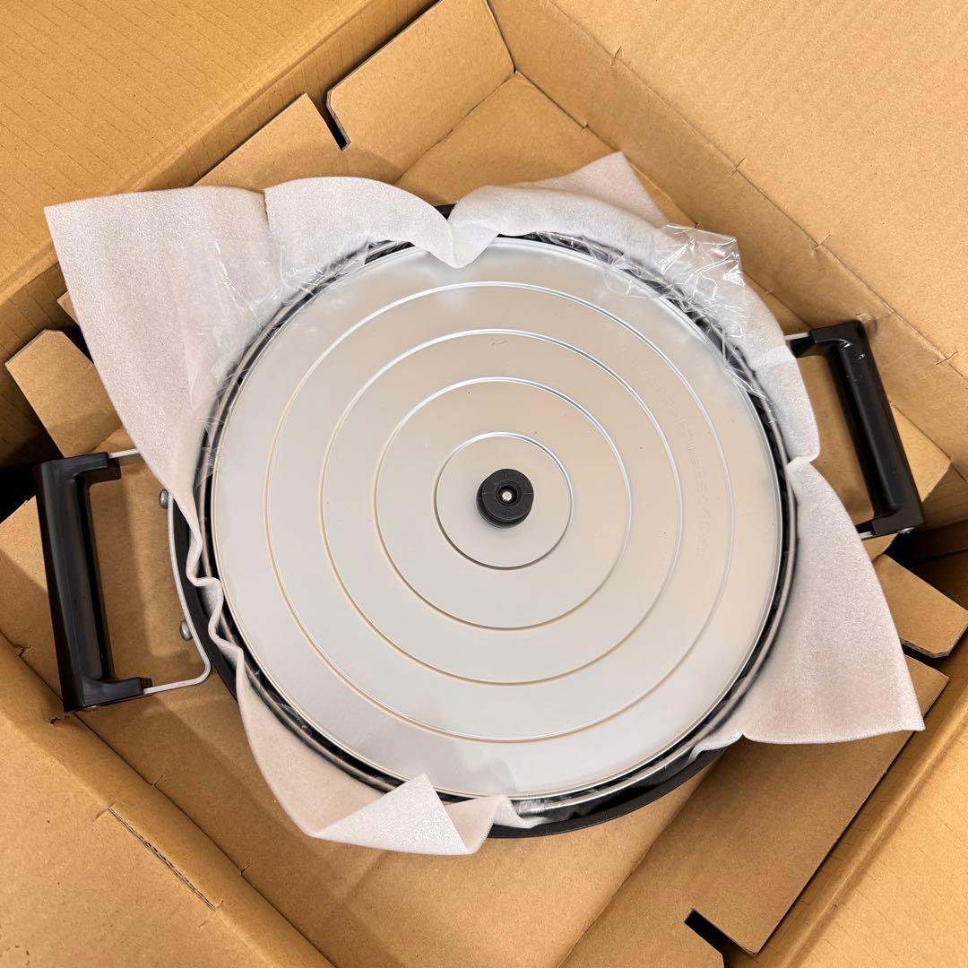 未使用23年製　Rinnai ガス炊飯器 FR-200CF 3.6L 都市ガス用