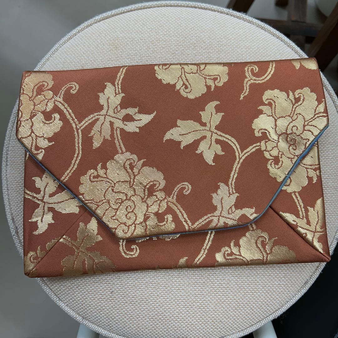 ほたる　数奇屋袋　トートバッグ