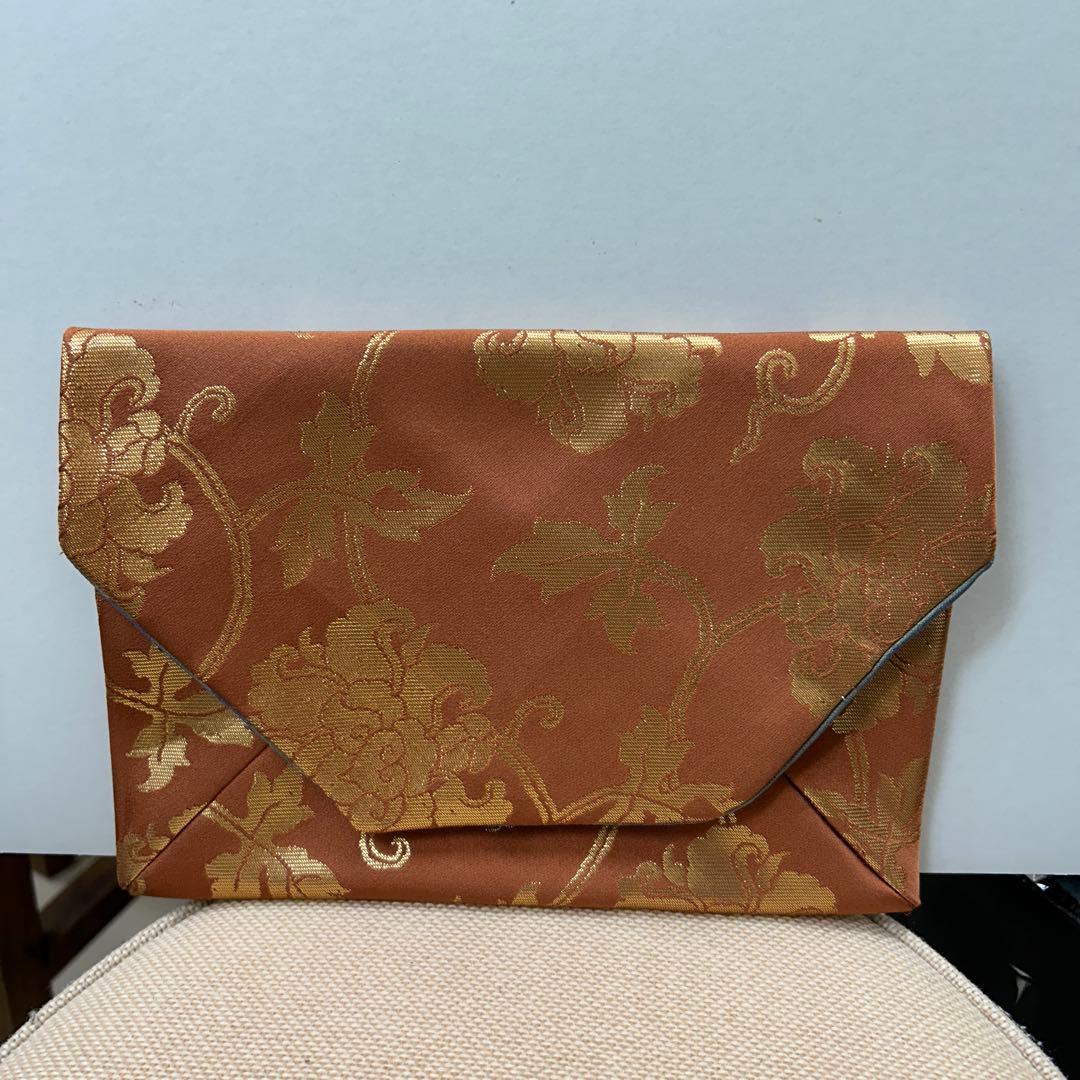 ほたる　数奇屋袋　トートバッグ