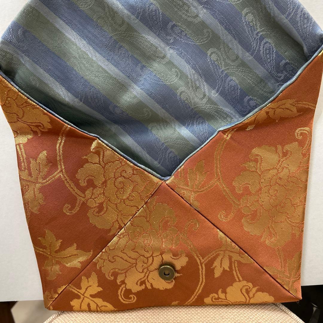 ほたる　数奇屋袋　トートバッグ