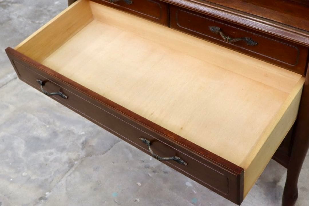 GMIH145○maruni / マルニ オールドマルニ ライティングビューロー