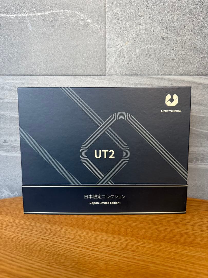 UNIFYDRIVE UT2 日本限定コレクション