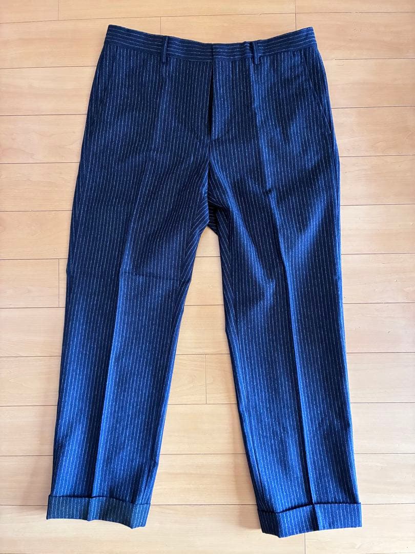 ブルネロクチネリ　brunello cucinelli スラックス