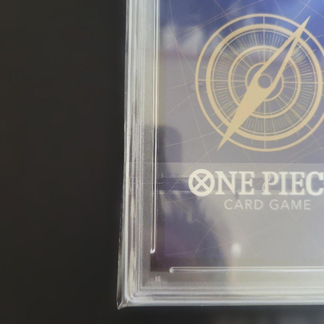 サボ SR パラレル OP05-007 PSA10