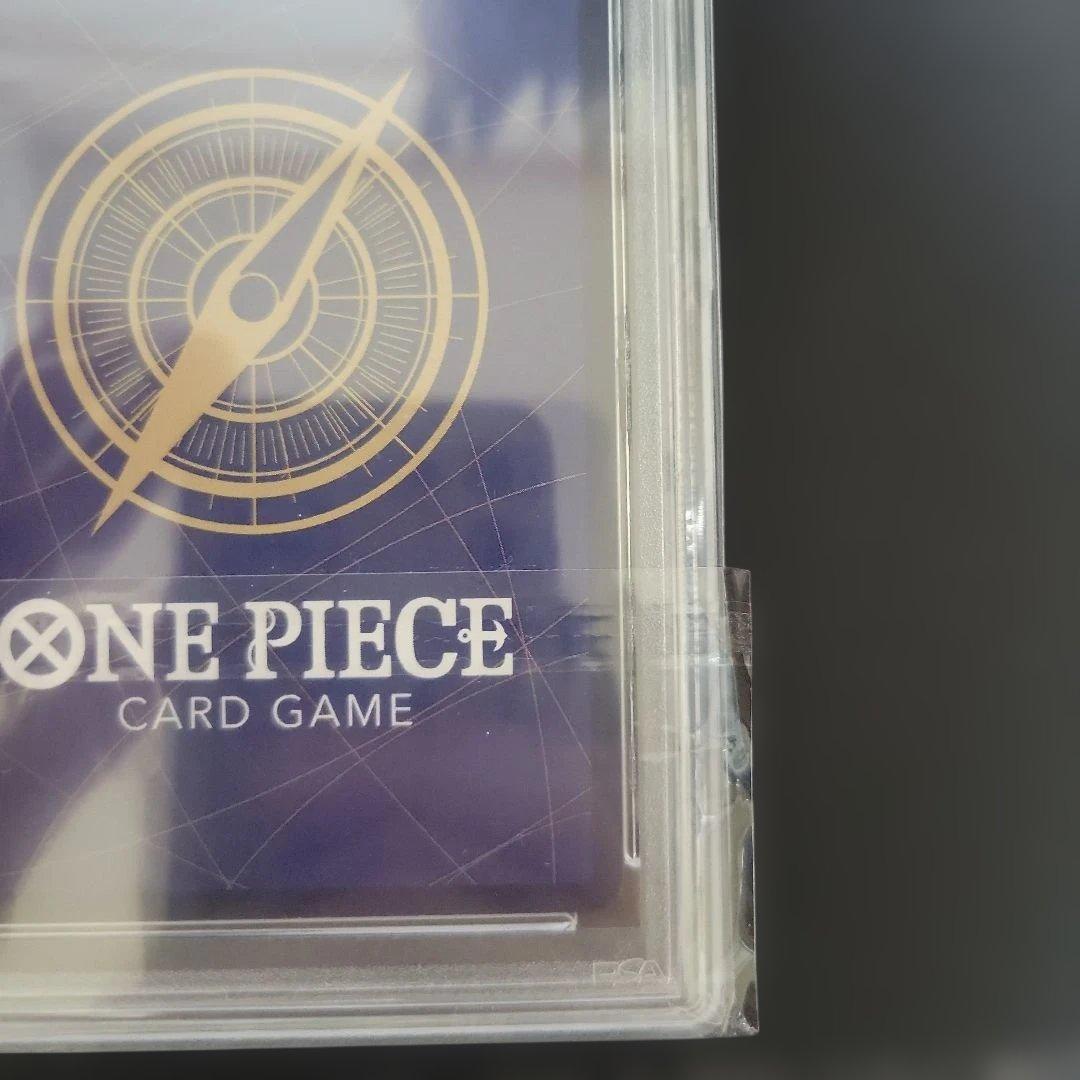 サボ SR パラレル OP05-007 PSA10