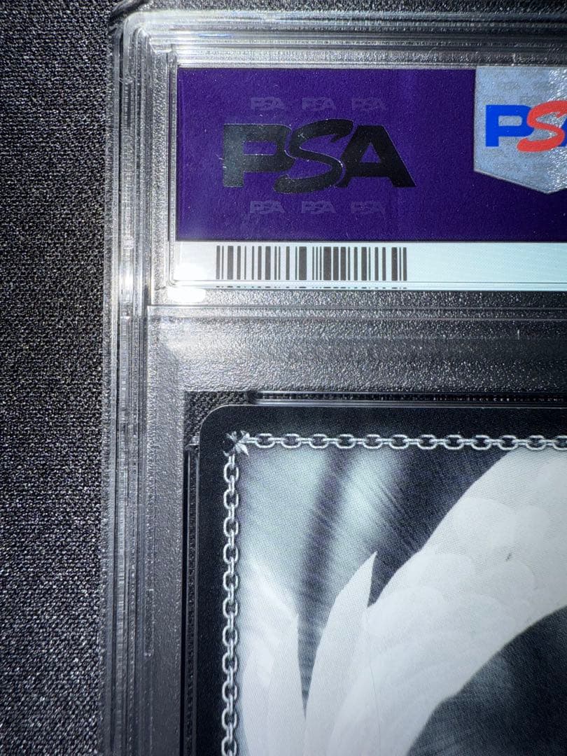 3月2日まで値下げ中 【PSA10】ヴァイスシュヴァルツ 古手川 唯