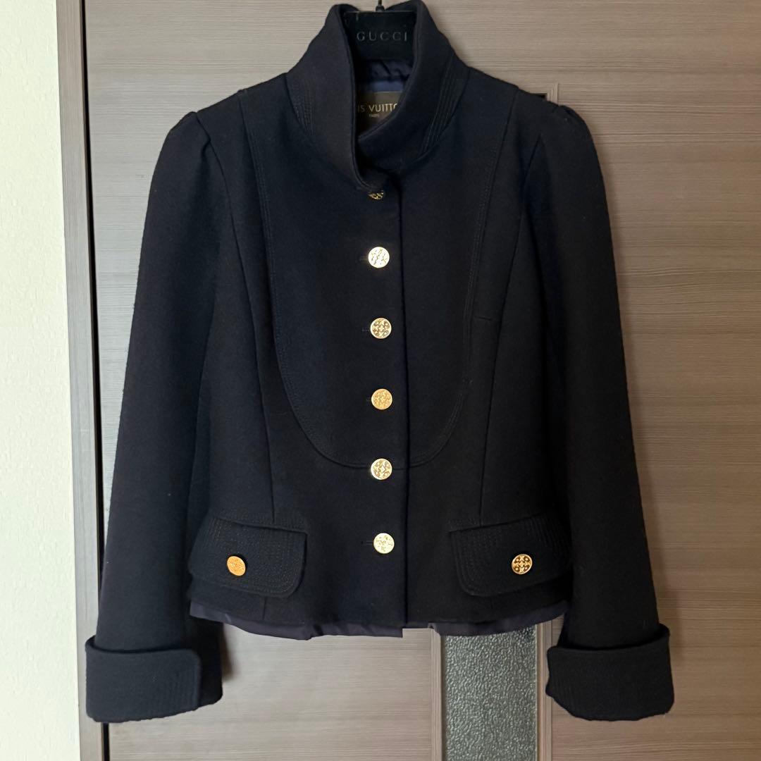 ルイヴィトン　オフィサージャケット　36