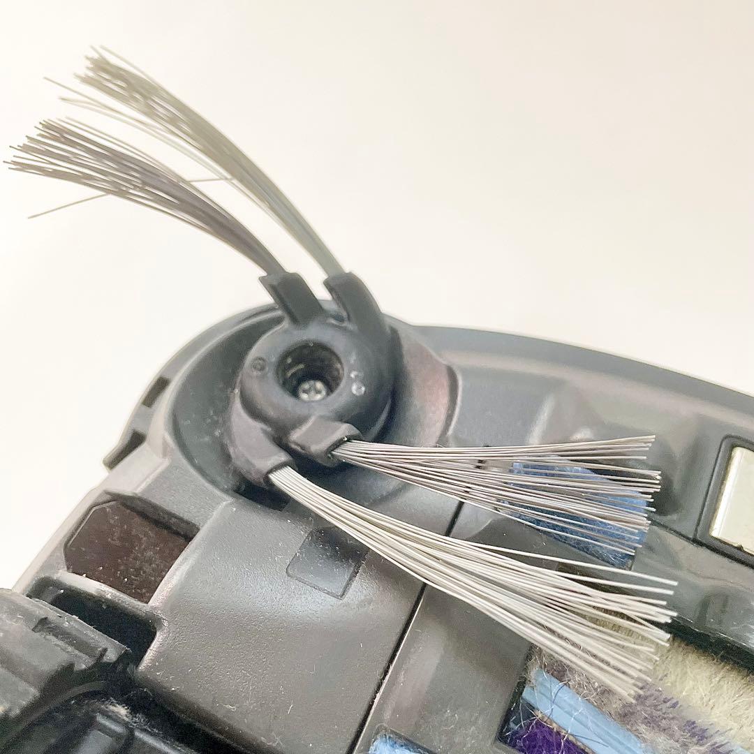 ◎Panasonic MC-RSC10-W ロボット掃除機 本体 2019年製