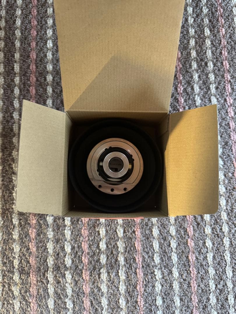 ワークスベル ショートボス 543s